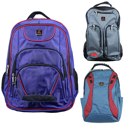 Multi-Compartment Tactical Backpack